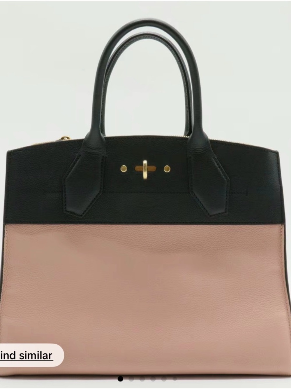 Louis Vuitton City Steamer MM